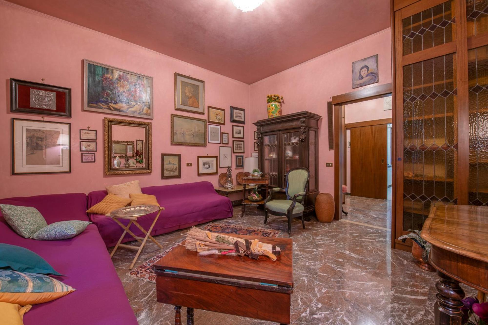 Residenza Impero Rosa Apartment Верона Екстериор снимка