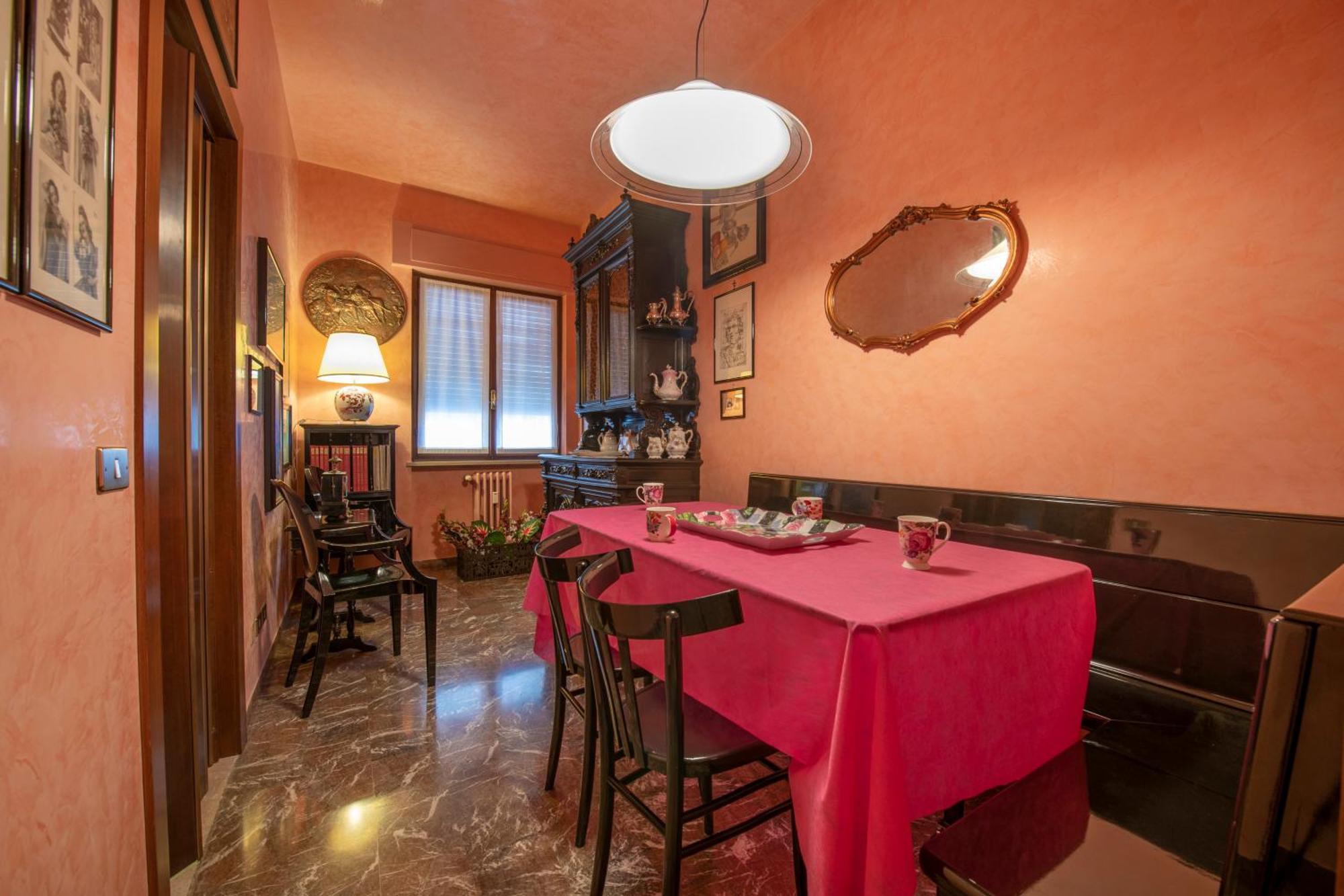 Residenza Impero Rosa Apartment Верона Екстериор снимка