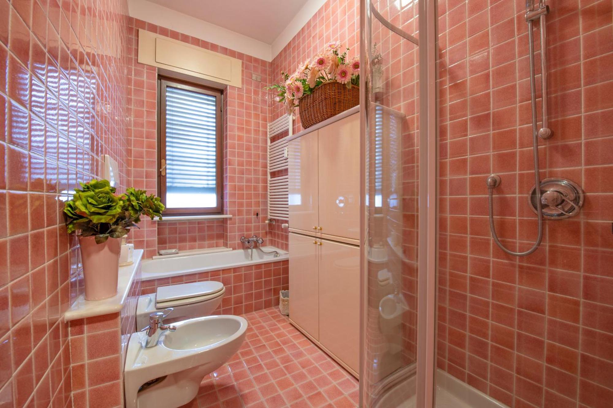 Residenza Impero Rosa Apartment Верона Екстериор снимка