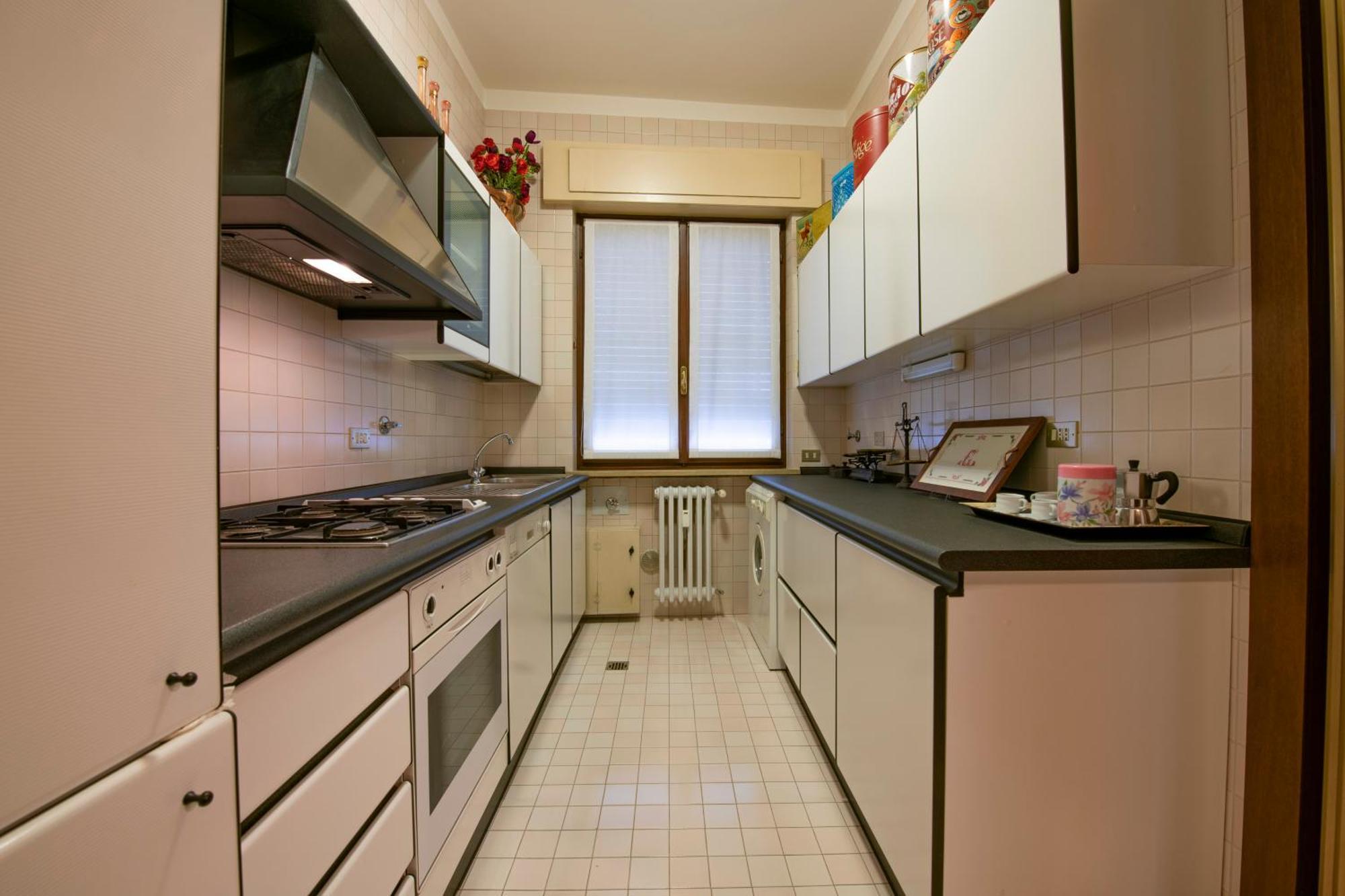 Residenza Impero Rosa Apartment Верона Екстериор снимка
