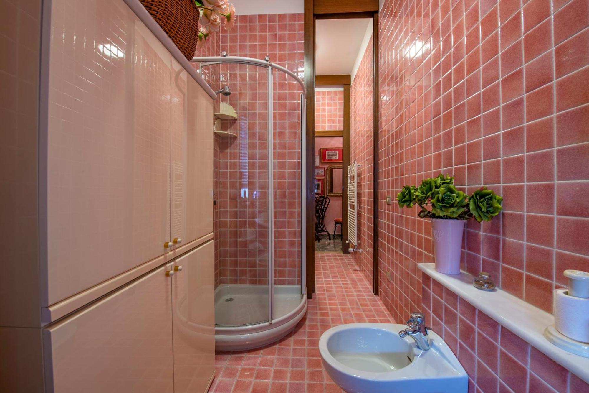 Residenza Impero Rosa Apartment Верона Екстериор снимка