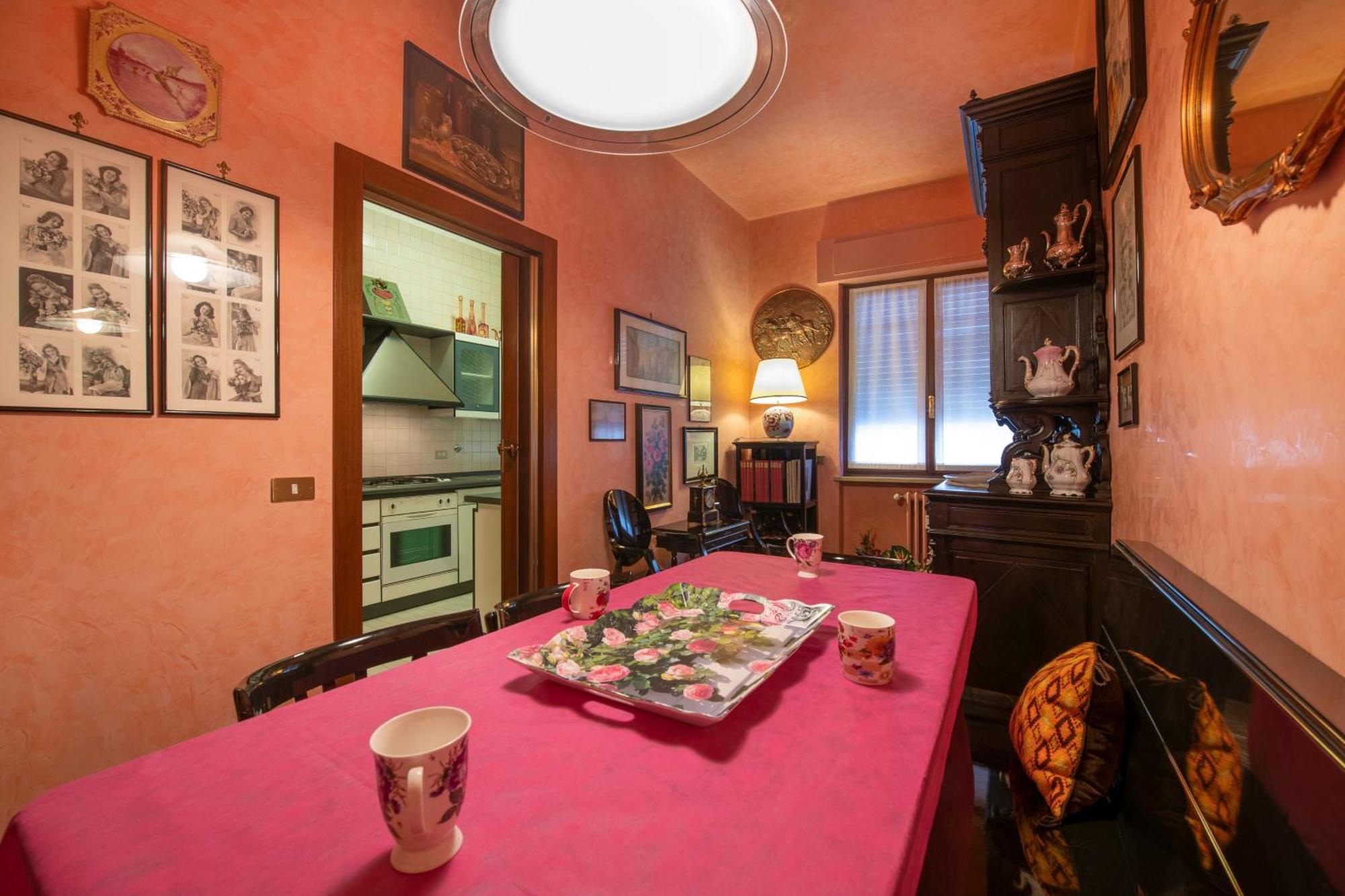 Residenza Impero Rosa Apartment Верона Екстериор снимка