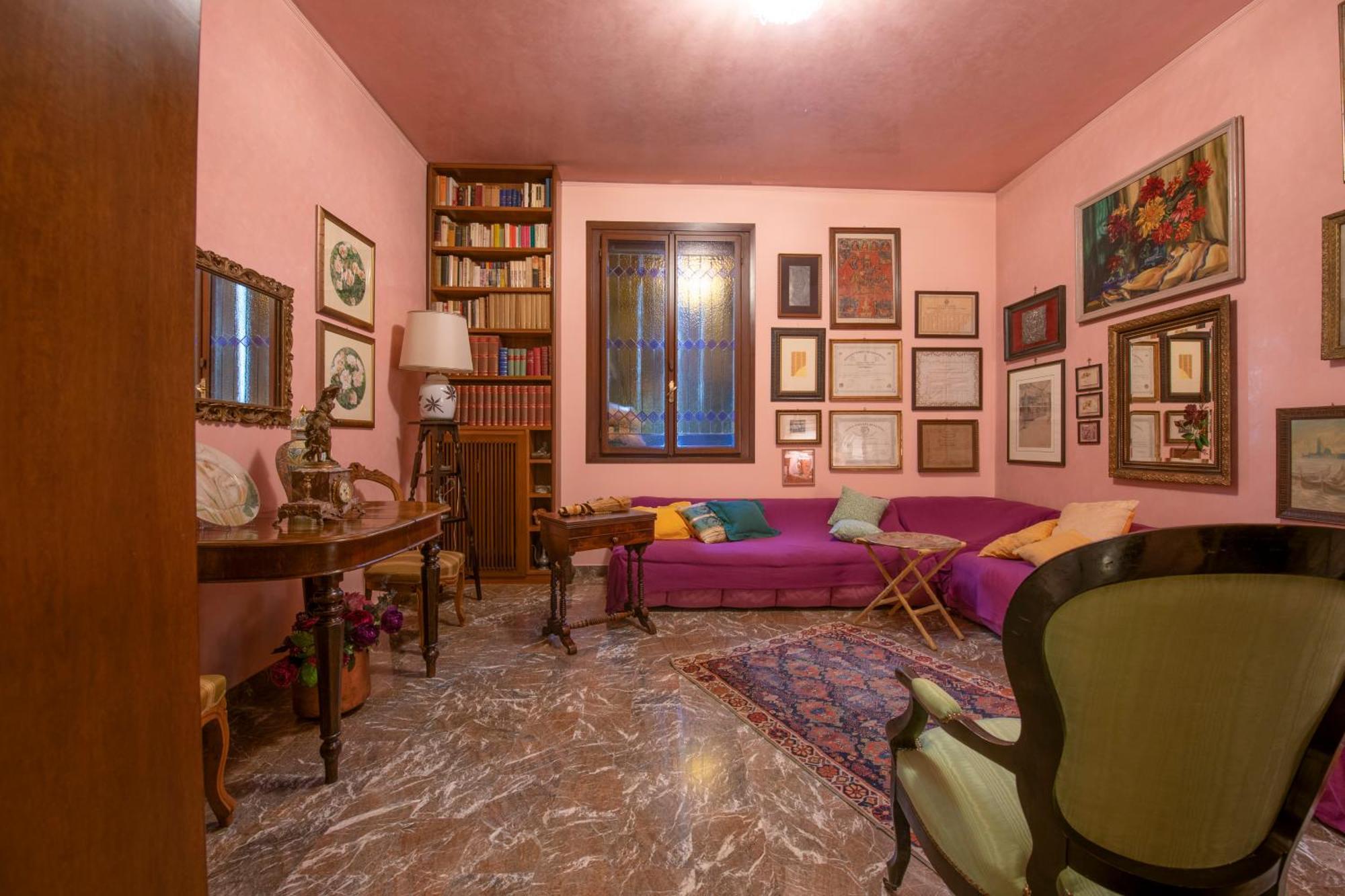 Residenza Impero Rosa Apartment Верона Екстериор снимка